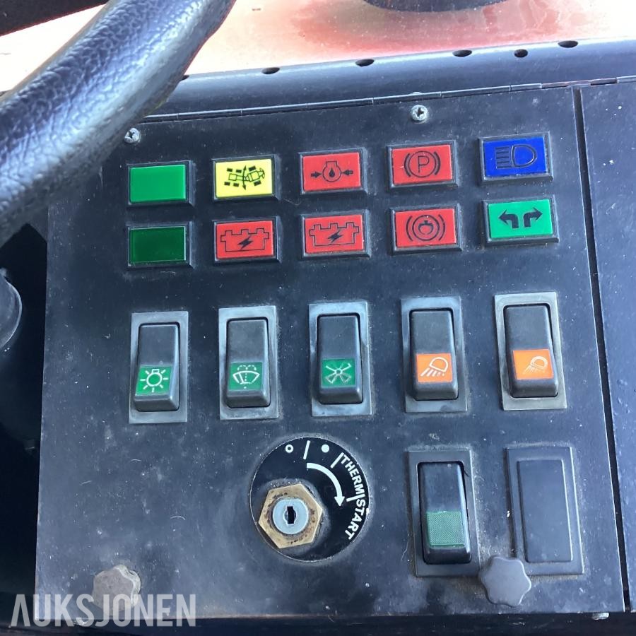 1987 Valmet 902 skogsmaskin - MVA Fri